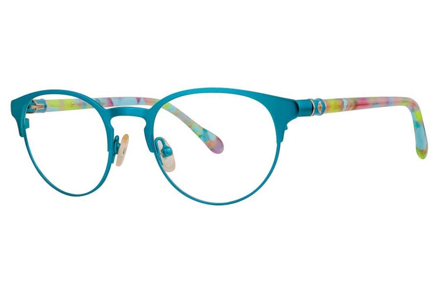 Lilly Pulitzer Girls Eyewear Eyeglasses Hani - Go-Readers.com