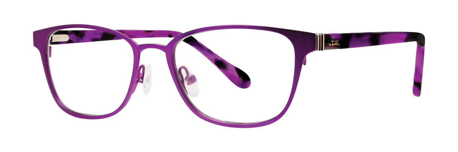 Lilly Pulitzer Girls Eyewear Eyeglasses Imogen - Go-Readers.com