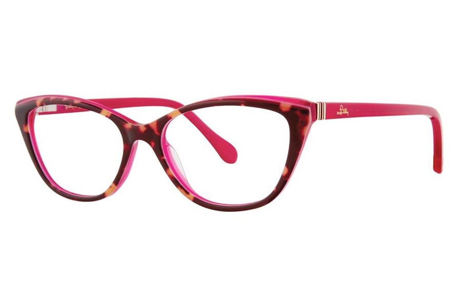 Lilly Pulitzer Girls Eyewear Eyeglasses Nori - Go-Readers.com