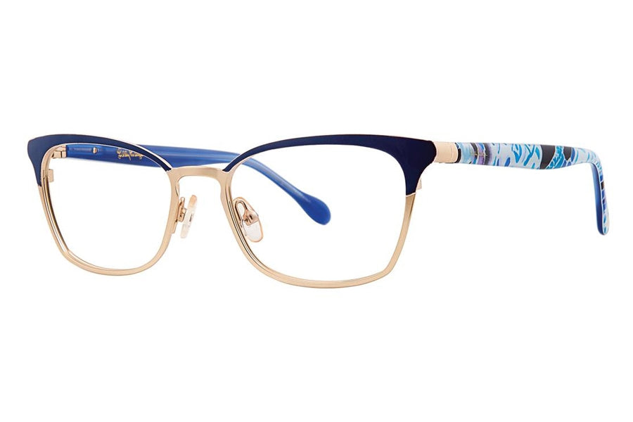 Lilly Pulitzer Eyewear Eyeglasses Barlowe - Go-Readers.com