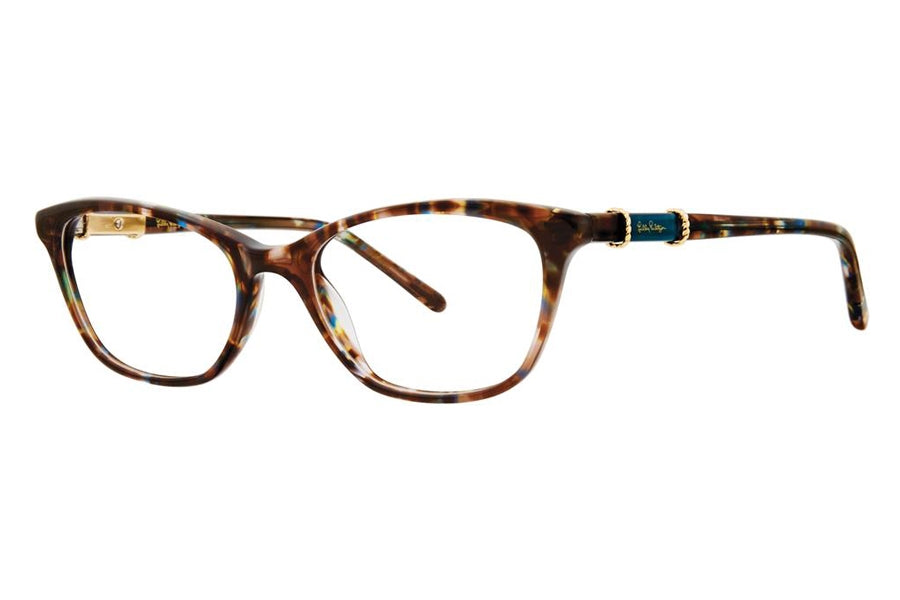 Lilly Pulitzer Eyewear Eyeglasses Castilla - Go-Readers.com