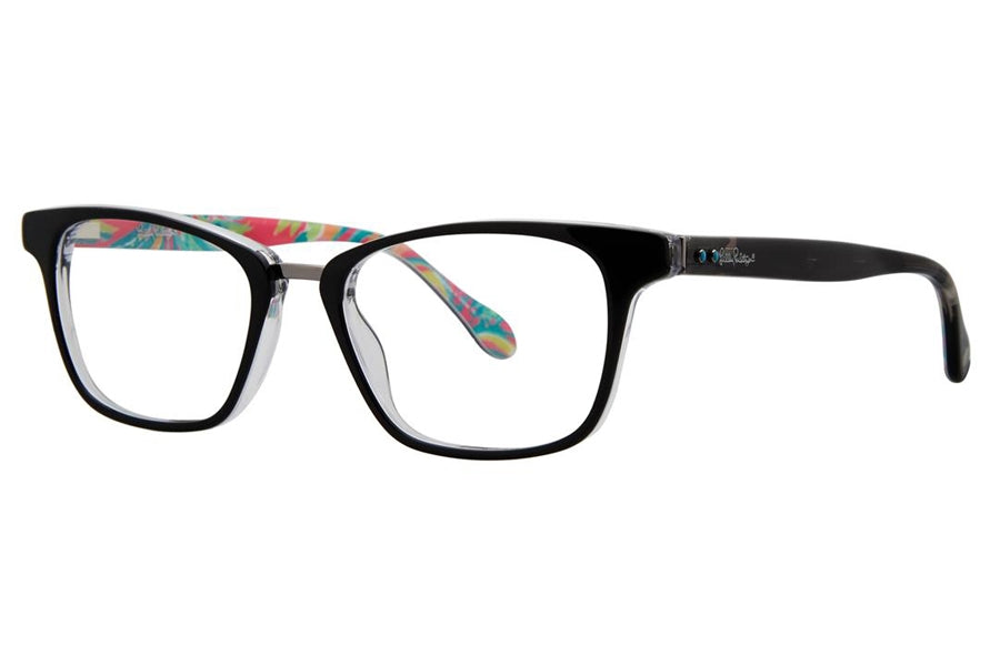 Lilly Pulitzer Eyewear Eyeglasses Klea - Go-Readers.com