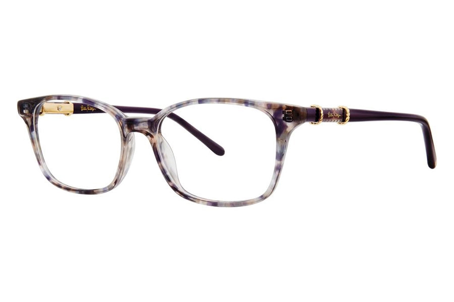 Lilly Pulitzer Eyewear Eyeglasses Lantana - Go-Readers.com