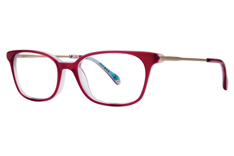 Lilly Pulitzer Eyewear Eyeglasses Mercer - Go-Readers.com