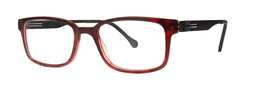Red Rose Eyeglasses BINETTO - Go-Readers.com