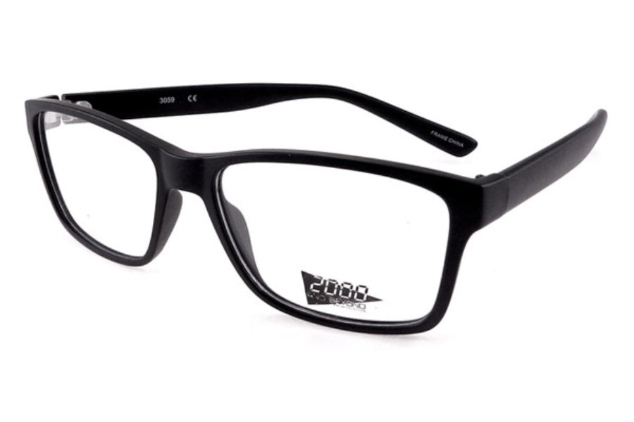 2000 and Beyond Eyeglasses 3059