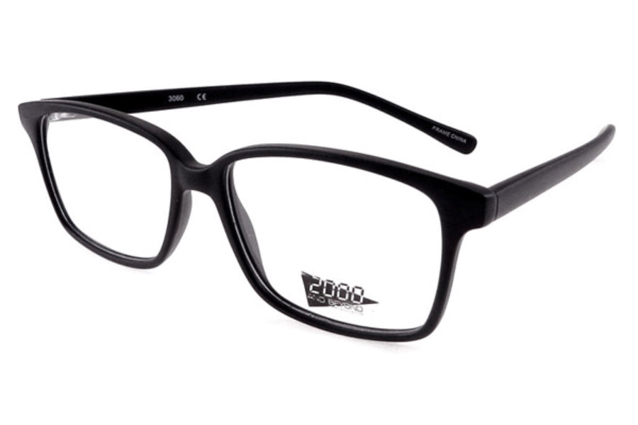 2000 and Beyond Eyeglasses 3060