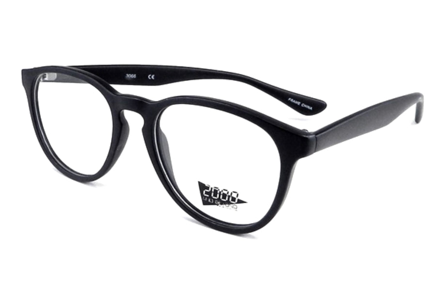 2000 and Beyond Eyeglasses 3066
