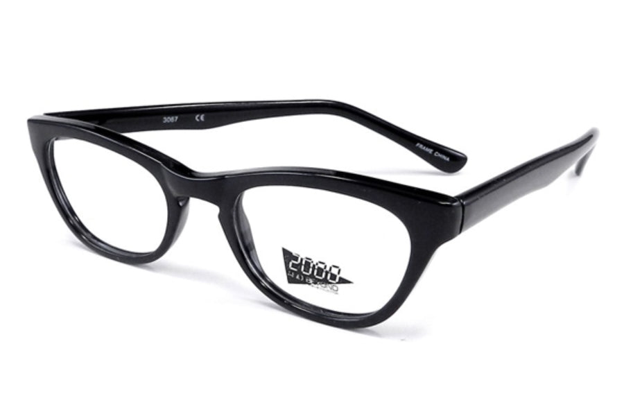 2000 and Beyond Eyeglasses 3067