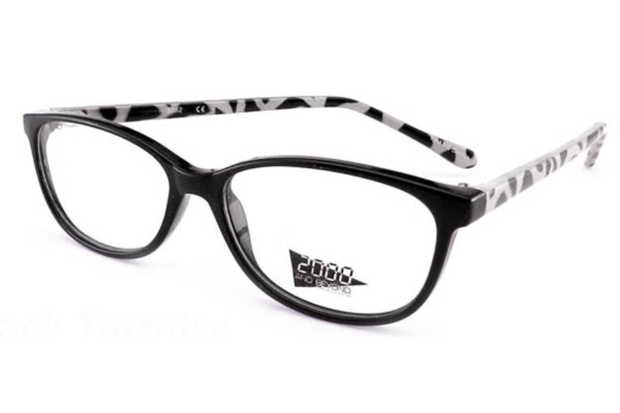 2000 and Beyond Eyeglasses 3052