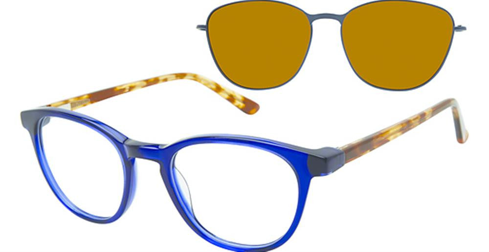 Revolution Eyewear Eyeglasses Davis - Go-Readers.com
