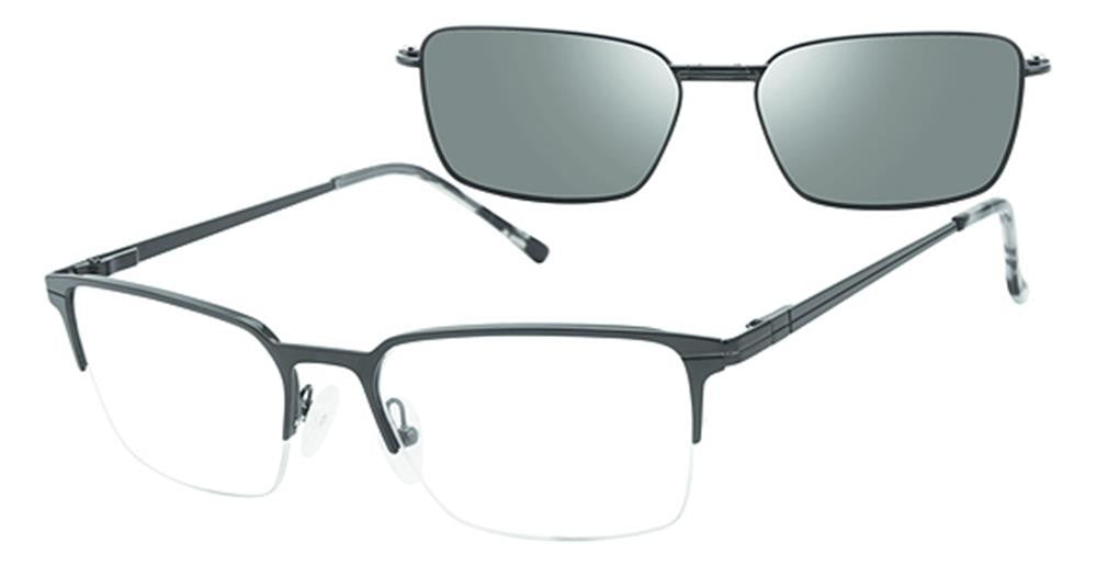 Revolution Eyewear Eyeglasses Denton - Go-Readers.com