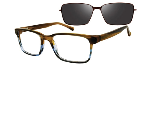 Revolution Eyewear Eyeglasses Troy - Go-Readers.com