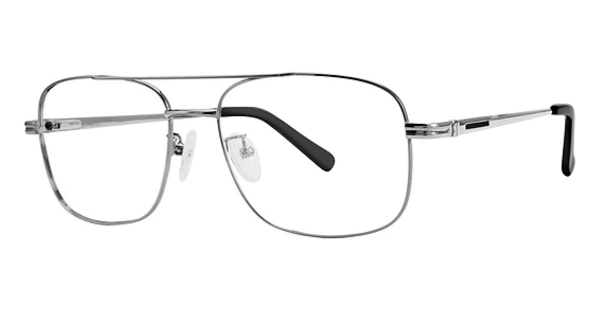 Modz Titanium Eyeglasses Professor - Go-Readers.com