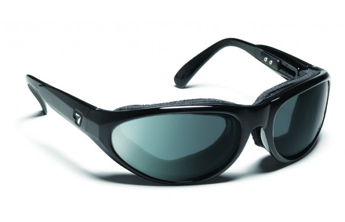7eye by Panoptx Airshield - Diablo CV Sunglasses - Go-Readers.com