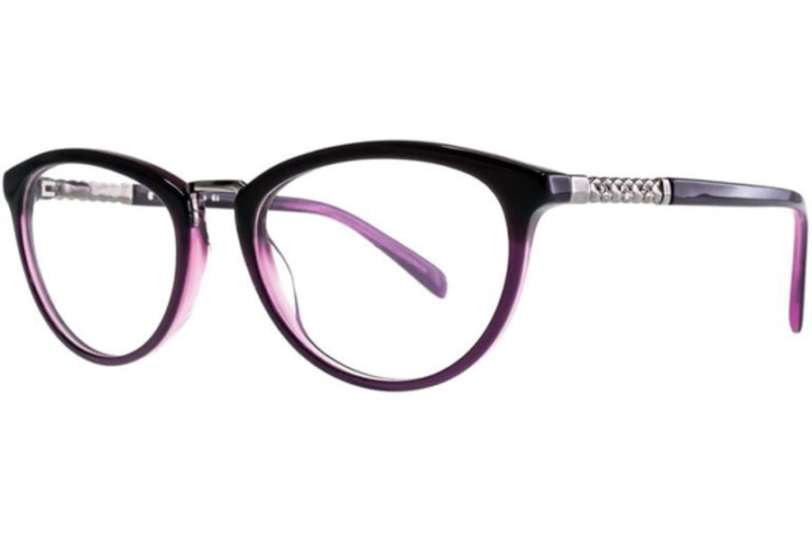 Adrienne Vittadini Eyeglasses AV1214 - Go-Readers.com