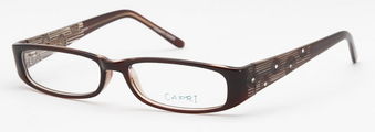 Capri Eyeglasses Amber - Go-Readers.com