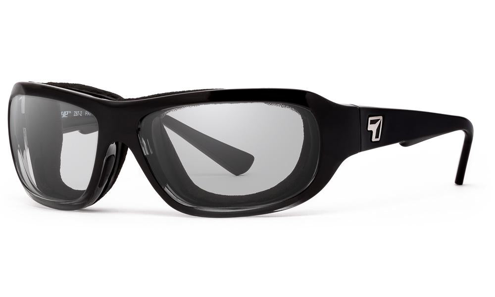 7eye by Panoptx Airshield - Aspen Sunglasses - Go-Readers.com