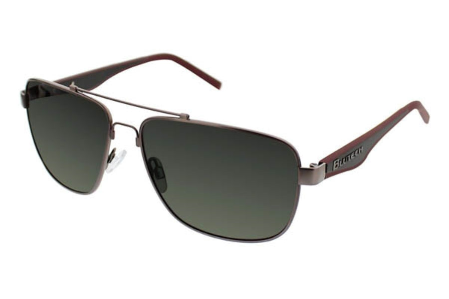 BluTech Sunglasses Its A Steel - Go-Readers.com