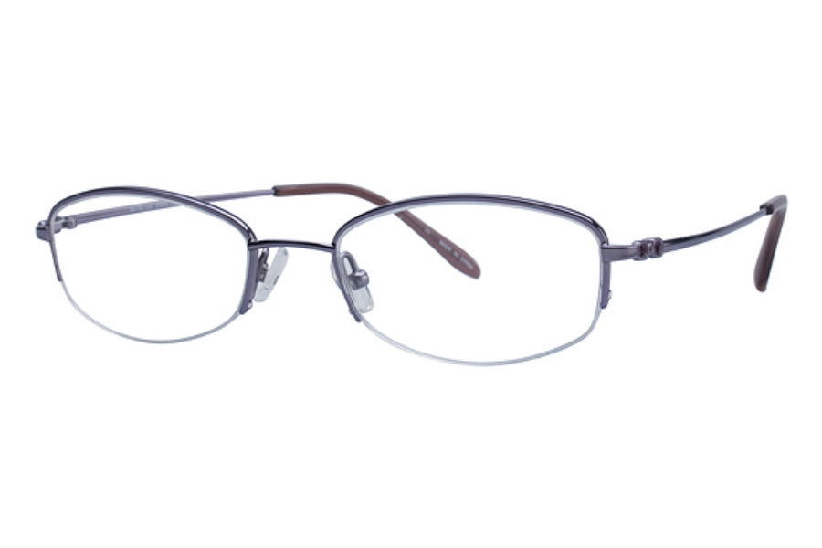 Bulova Twist Titanium Eyeglasses Annecy - Go-Readers.com