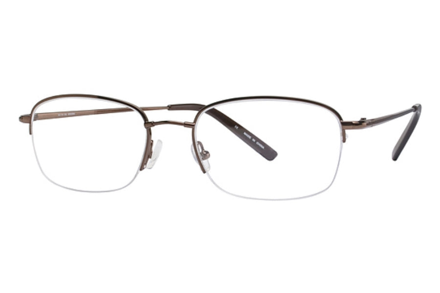 Bulova Twist Titanium Eyeglasses Sydney - Go-Readers.com