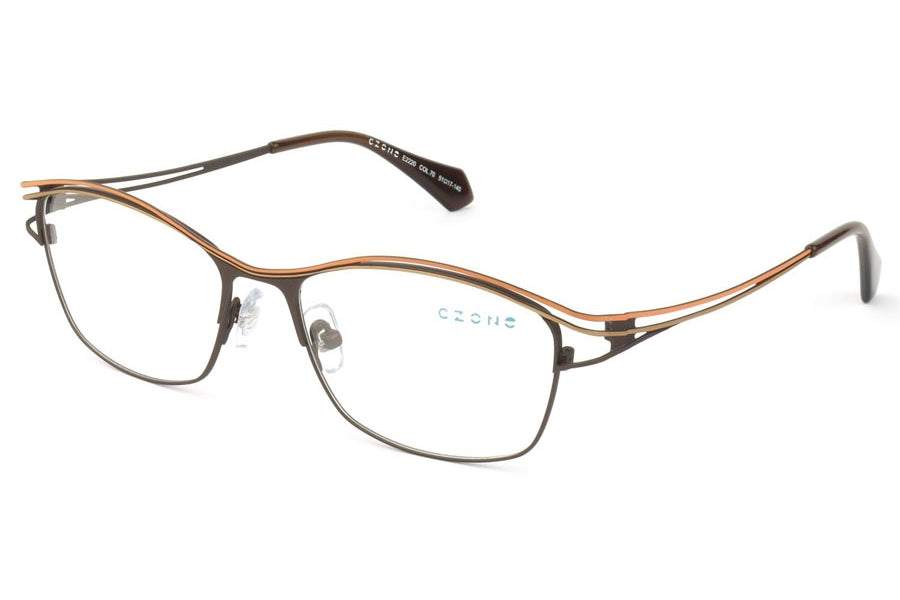 C-Zone Eyeglasses E2220 - Go-Readers.com