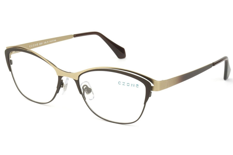 C-Zone Eyeglasses E2221 - Go-Readers.com