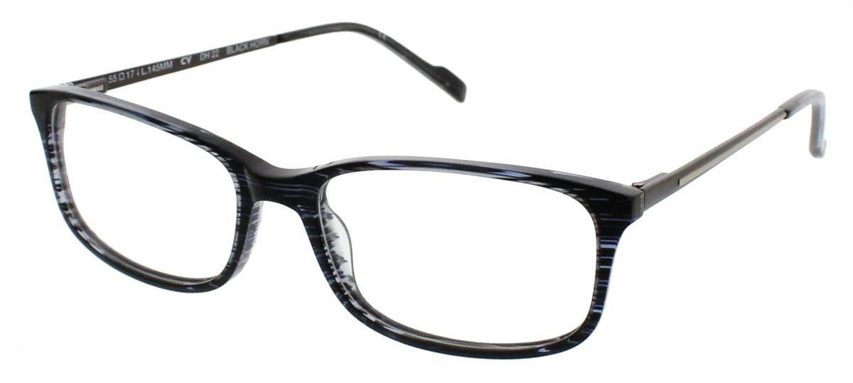 CVO Tech Eyeglasses D 22 - Go-Readers.com