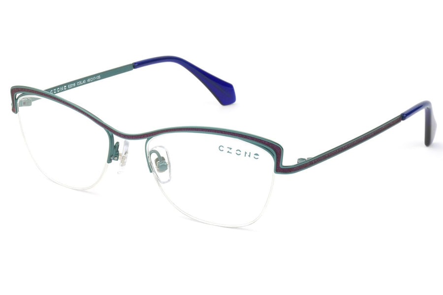 Classique C-Zone Eyeglasses E2219 - Go-Readers.com