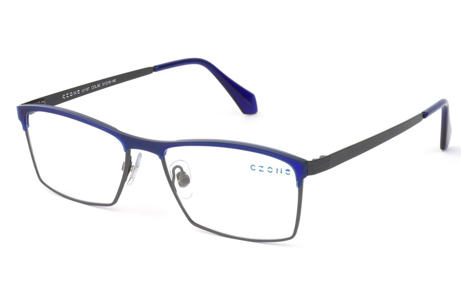 Classique C-Zone Eyeglasses U1197 - Go-Readers.com