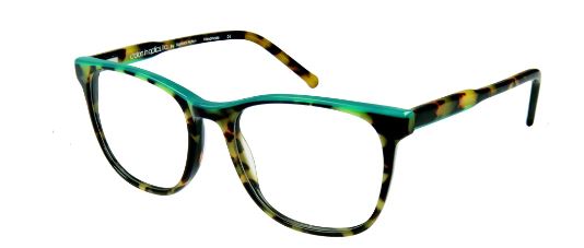 Colors In Optics Eyeglasses C1061 Mulberry - Go-Readers.com