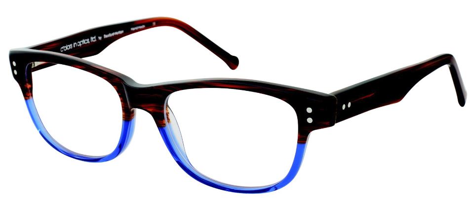 Colors In Optics Eyeglasses C1069 Carnegie - Go-Readers.com