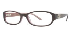 Karen Kane Petites Eyeglasses Curry - Go-Readers.com