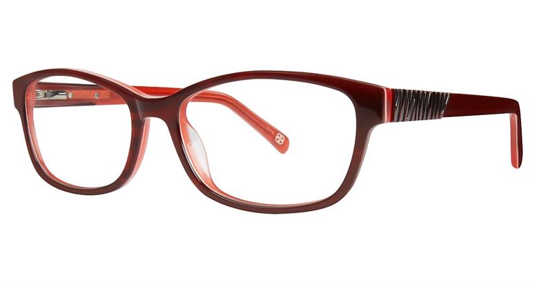 Daisy Fuentes Eyewear Eyeglasses Eugenia - Go-Readers.com