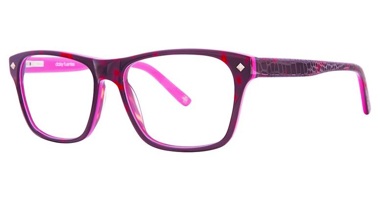 Daisy Fuentes Eyewear Eyeglasses Inga - Go-Readers.com