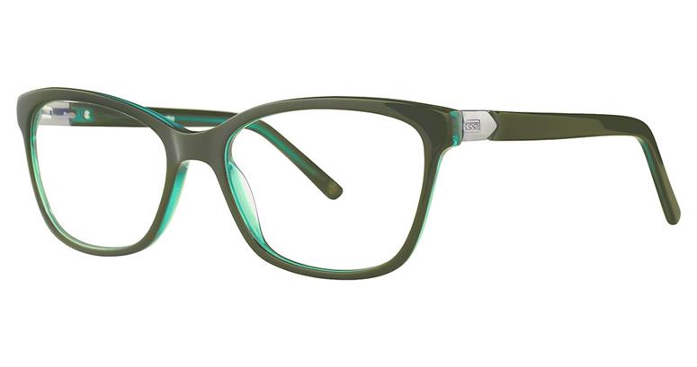Daisy Fuentes Eyewear Eyeglasses La Delicia - Go-Readers.com