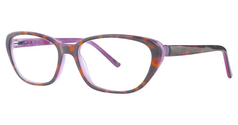 Daisy Fuentes Eyewear Eyeglasses La Galena - Go-Readers.com