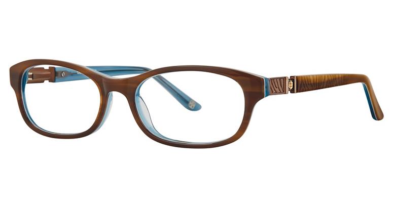 Daisy Fuentes Eyewear Eyeglasses Olinda - Go-Readers.com
