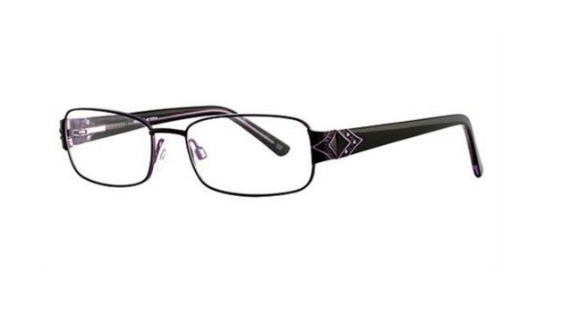 Daisy Fuentes Eyewear Eyeglasses Rebeca - Go-Readers.com
