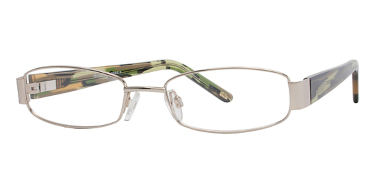 Daisy Fuentes Eyewear Eyeglasses Reyna - Go-Readers.com