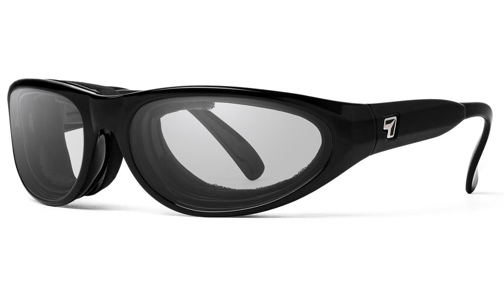 7eye by Panoptx Airshield - Diablo Sunglasses - Go-Readers.com