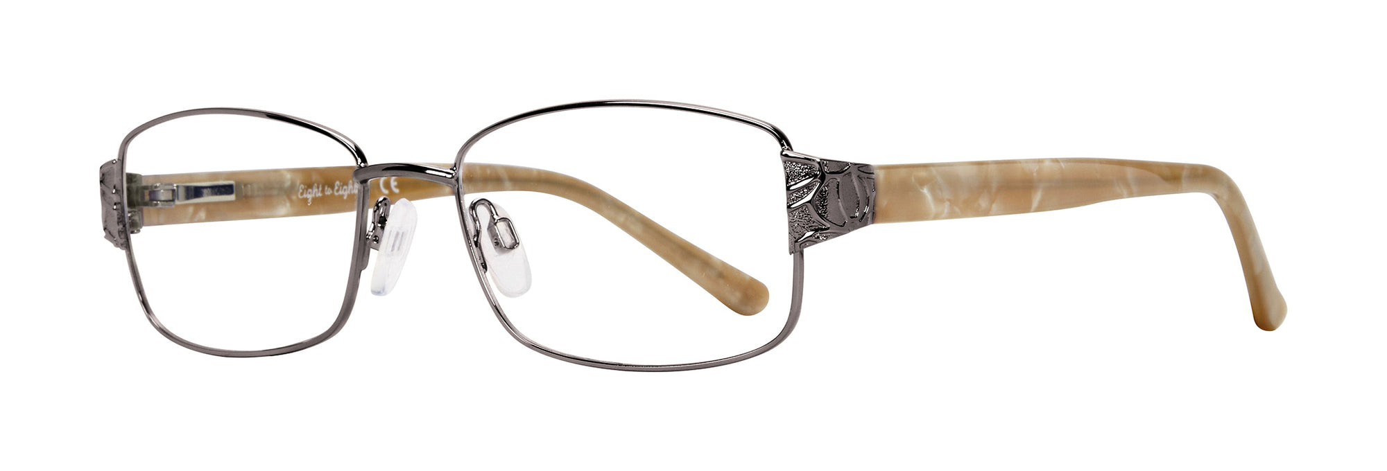 Eight to Eighty Eyeglasses Ida - Go-Readers.com