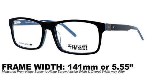 Fatheadz Eyeglasses HS Gary - Go-Readers.com