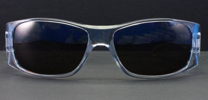 Fatheadz V2.0 Made in America Sunglasses POWER TRIP - Go-Readers.com