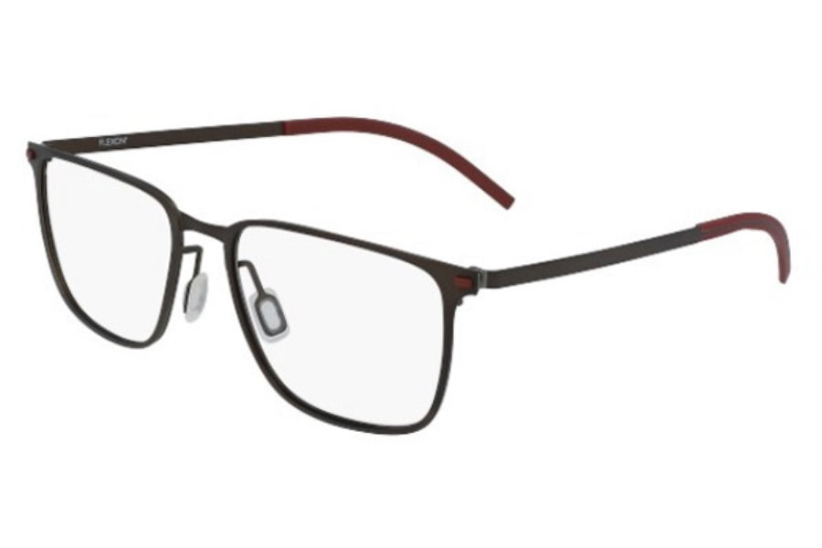 Flexon Black Eyeglasses B2025 - Go-Readers.com