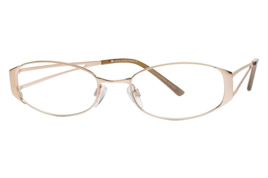Gloria By Gloria Vanderbilt Eyeglasses 4008 - Go-Readers.com