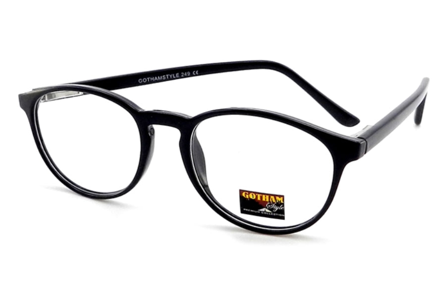 Gotham Style Eyeglasses 249 - Go-Readers.com