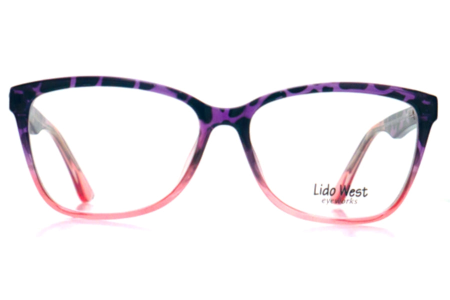 Lido West Eyeworks Eyeglasses CRAFT - Go-Readers.com