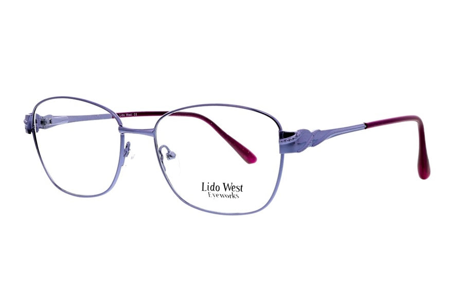 Lido West Eyeworks Eyeglasses CAPRI - Go-Readers.com