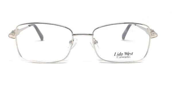 Lido West Eyeworks Eyeglasses STERN - Go-Readers.com